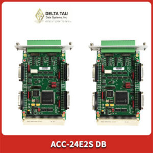 DELTA TAU ACC-24E2S-DB 伺服/步进控制器 - 高速脉冲输出，DB15连接，工业自动化利器！