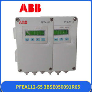 ABB PFEA112-65 (3BSE050091R65) 张力电子模块 - IP65防护，精准测量，严苛环境首选！