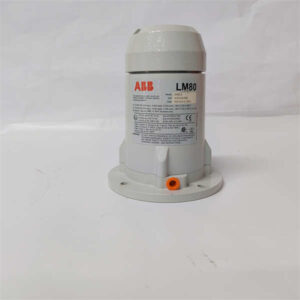 ABB LM80.A 激光物位计 - 恶劣工况的“火眼金睛”，精准测量无死角！