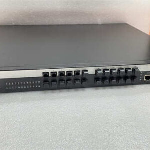 ENTERASYS  A4H124-24FX P0973JN 光纤以太网交换机 - 工业骨干网的“光速引擎”！