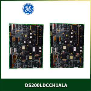 GE DS200LDCCH1ALA 驱动控制/LAN通信板 - Mark V系统核心，确保高效运行！