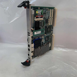 GE V7768-320001 VME单板计算机 - 高性能CPU，工业自动化核心，原厂正品！
