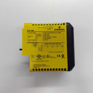 DeltaV SIS 12P3162X162 SLS 1508 冗余逻辑解算器 - 高可用性，保障生产安全！