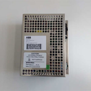 ABB DSQC661 3HAC026253-001 - 机器人IRC5控制器电源模块，原装正品！