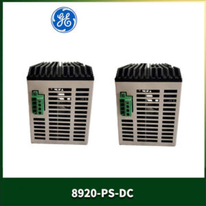 工业安全供电利器：GE 8920-PS-DC，高可靠、支持冗余，确保关键系统不断电！