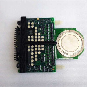 ABB 3BHE009681R0101 GVC750BE101 IGCT门极驱动板 - 高压变流核心，精准控制！
