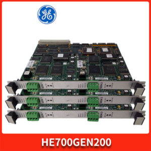 GE HE700GEN200 Genius接口模块 - Series 90-70 PLC VME总线通信利器！
