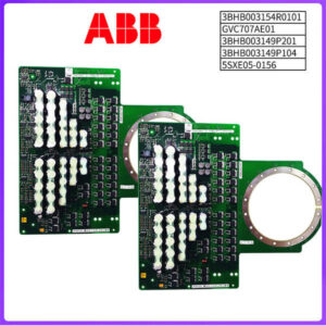 ABB 3BHB003154R0101 GVC707AE01 IGCT模块 - 原装正品，大功率变流核心！