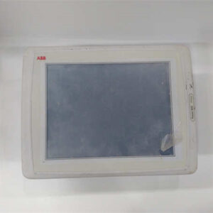 ABB 3BSE042235R1 PP845 操作面板 - 10.4英寸触摸屏，人机交互新高度！