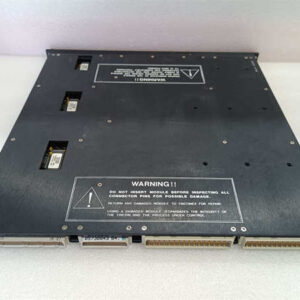 TRICONEX 3704E 模拟输入模块 - 64点高密度，SIL3认证，安全系统首选！