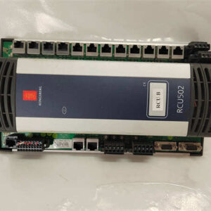 Kongsberg RCU502 远程控制器单元 - 海洋/工业实时过程控制，Power PC™处理器，Ex Zone 2认证！
