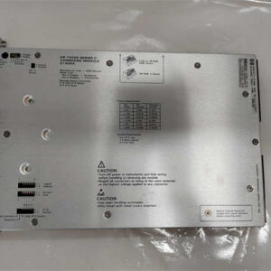 HP / Agilent E1406A VXI 命令模块 - C尺寸，GPIB，槽位0控制器 - 现货速发！