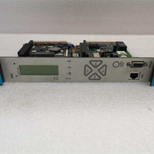 Vibro-meter VM600 CPUM (200-595-031-111) - VM600系统核心控制器，现货速发！