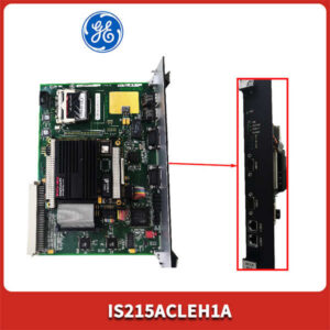 GE IS215ACLEH1A - EX2100 励磁控制核心，高集成度ACLM！