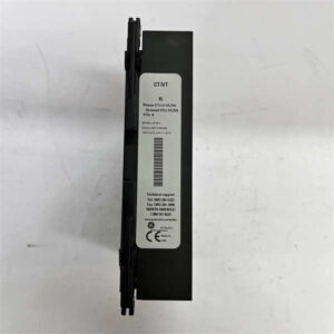 GE UR8LH CT/VT 输入模块 - UR继电器核心，高精度监测电网脉搏！