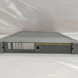 ICS TRIPLEX T8151B 信任通信接口模块 - SIL3安全认证，工业通讯的守护者！