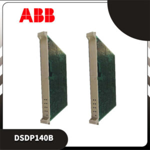 ABB DSDP140B 脉冲计数器板卡 - 高速精确，工业自动化测控利器！