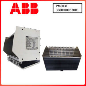 ABB PM803F (3BDH000530R1) 基础单元 - AC 800F Freelance系统核心，16MB RAM！