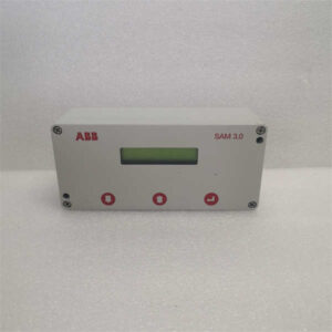 ABB SAM3.0 系统接入模块 - 工业自动化数据集成核心！