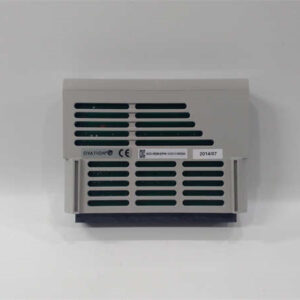 WESTINGHOUSE 1C31116G04 Ovation 8通道模拟输入模块 - 带温度传感器，精准测控！