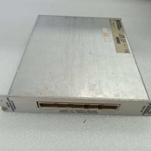 NI SCXI-1127 32通道机电继电器开关模块 - 高密度灵活切换，工业现场硬通货！