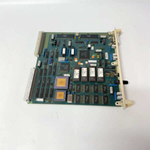 ABB DSCA190V 57310001-PK 通讯处理器模块 - Advant OCS系统核心，高速稳定！