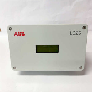 ABB AO2000 LS25 激光气体分析仪 - 工业过程“火眼金睛”，精准测量，不放过任何细节！