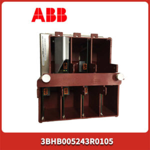 ABB 3BHB005243R0105 门极电源单元 - 原厂正品，驱动核心，稳定可靠！