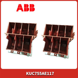 ABB KUC755AE117 门单元电源模块 - 工业IGCT核心供电，稳定运行保障！