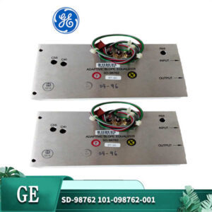 GE SD-98762-101-098762-001 伺服控制器模块 - 精准运动控制，工业自动化核心！
