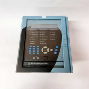 GE 469-P1-HI-A20-E 电机管理继电器 - 1A输入，高压供电，4-20mA输出，工业电机守护神！