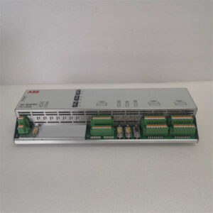 ABB PCD235B1101 3BHE032025R1101 - 励磁单元控制器，电力系统核心！
