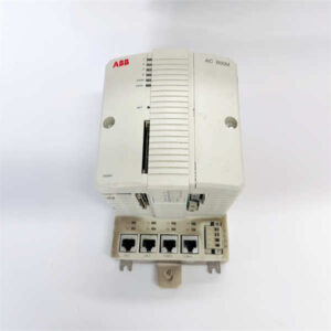 ABB PM864AK01 3BSE018161R1 处理器单元 - AC 800M 控制器核心，工业自动化强劲动力！