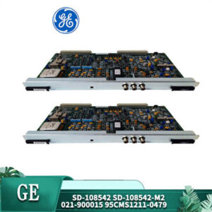 GE SD-108542-SD-108542-M2 021-900015-95CMS1211-0479 工业通信模块 - 数据传输核心！