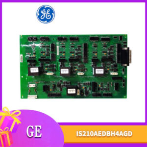 GE IS210AEBIH1BED 模拟量输入接口板 - Mark VIe核心，高精度信号采集！