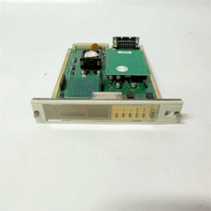 HONEYWELL 05701-A-0302 单通道控制卡 - 催化式气体检测核心，安全守护者！
