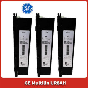 GE UR8AH CT/VT输入模块 - UR系列通用继电器核心数据采集！