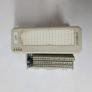 ABB LDGRB-01 3BSE013177R1 - 高性能控制器模块，工业自动化核心利器！