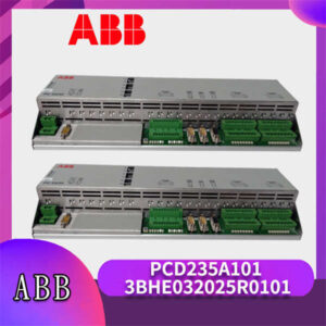 ABB PCD235A101 励磁控制模块 - 原装正品，稳定发电，电力系统核心！