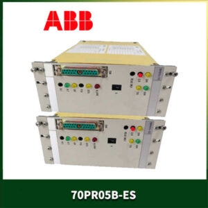 ABB 70PR05B-ES - Procontrol P13 可编程处理器，工业控制大脑！