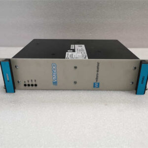 Meggitt Vibro-meter VM600 RPS6U：VM600系列核心电源，稳定供电，工业心脏！