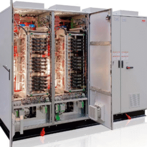 ABB 3BHE031197R0001 中压变流器 - PCS6000系列核心，风电并网利器！