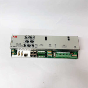 ABB PCD230A101 - 励磁控制器模块，3BHE022291R0101，发电机/电机核心！