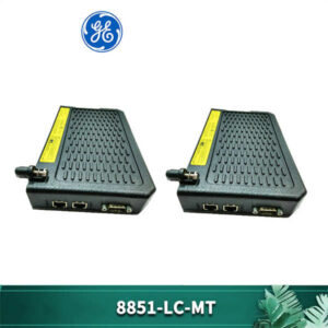 GE 8851-LC-MT：PAC8000 安全系统核心，保障极端工况下的生命线！