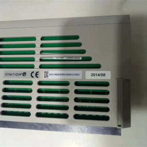 WESTINGHOUSE 5X00121G01 个性化模块 (PMOD) - 8通道RTD输入配置，Ovation系统必备！