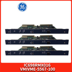 GE IC698RMX016 冗余内存交换模块 - RX7i热备核心，16MB SDRAM，