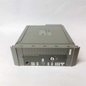ICS TRIPLEX T8110B - Trusted TMR处理器，SIL 3认证，关键安全系统核心！
