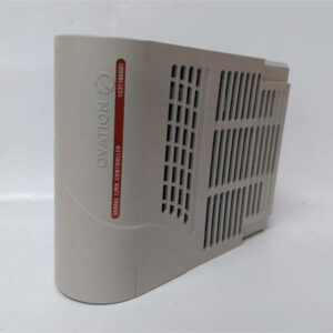 WESTINGHOUSE 1C31166G01 Ovation 串行链路控制器模块 (Link Controller) - RS-232/RS-485通信！