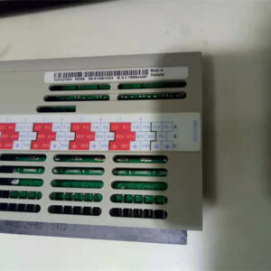 WESTINGHOUSE 1C31227G01 Ovation 模拟量输入个性化模块 (PMOD) - 4-20mA电流信号适配！