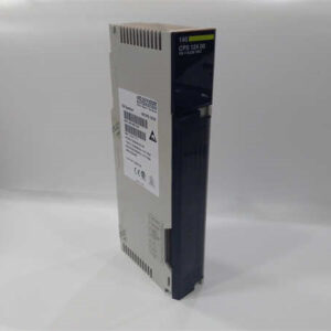 SCHNEIDER 140CPS12400 电源模块 - Modicon Quantum平台核心，稳定供电！